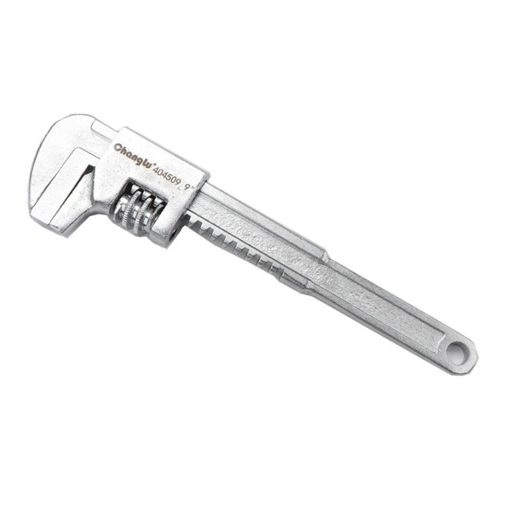 Right Angle Adjustable Wrench