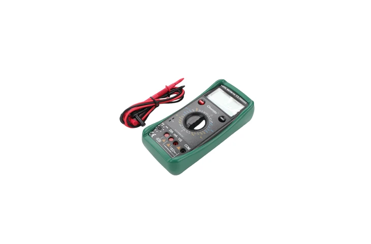 Mechanical Protection Type Digital Multimeter