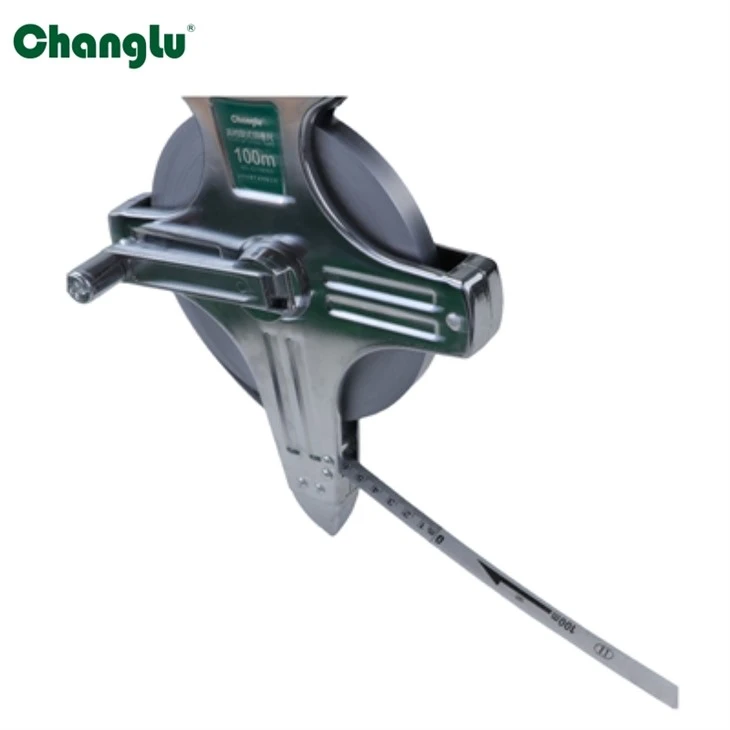 Rack Type Steel Tape Measure