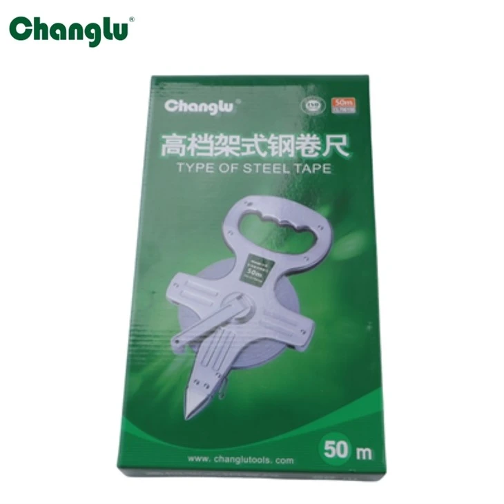 Rack Type Steel Tape Measure