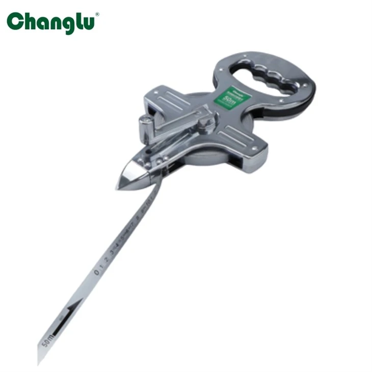 Rack Type Steel Tape Measure