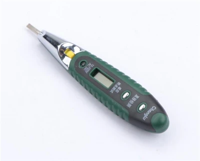 Digitaalne{0}}Näidake elektritesteri 501404